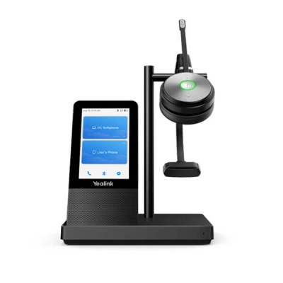 Yealink SIP-T54W Headsets | Yealink SIP-T54W Cordless Headsets | Headsets for Yealink SIP-T54W 